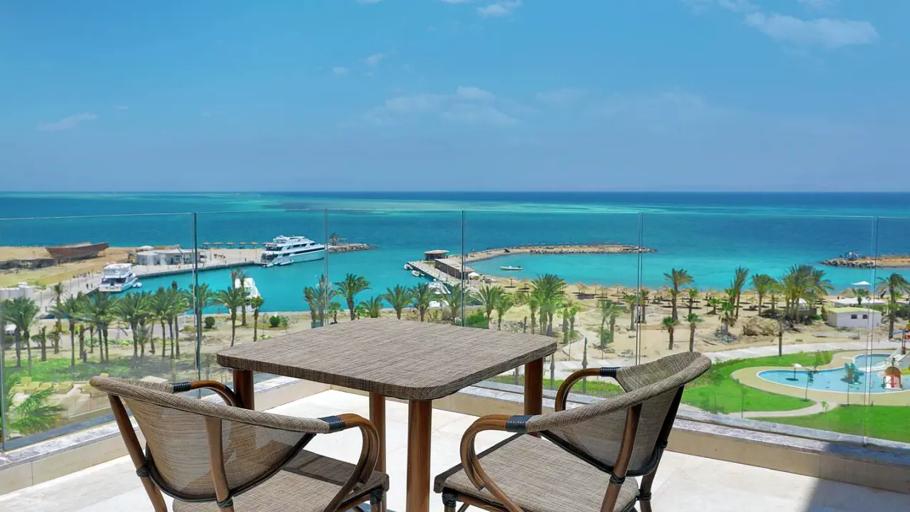 Hotel Hilton Hurghada Plaza - Hurghada